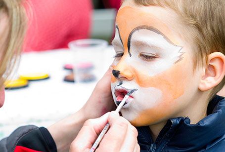 Face Painting