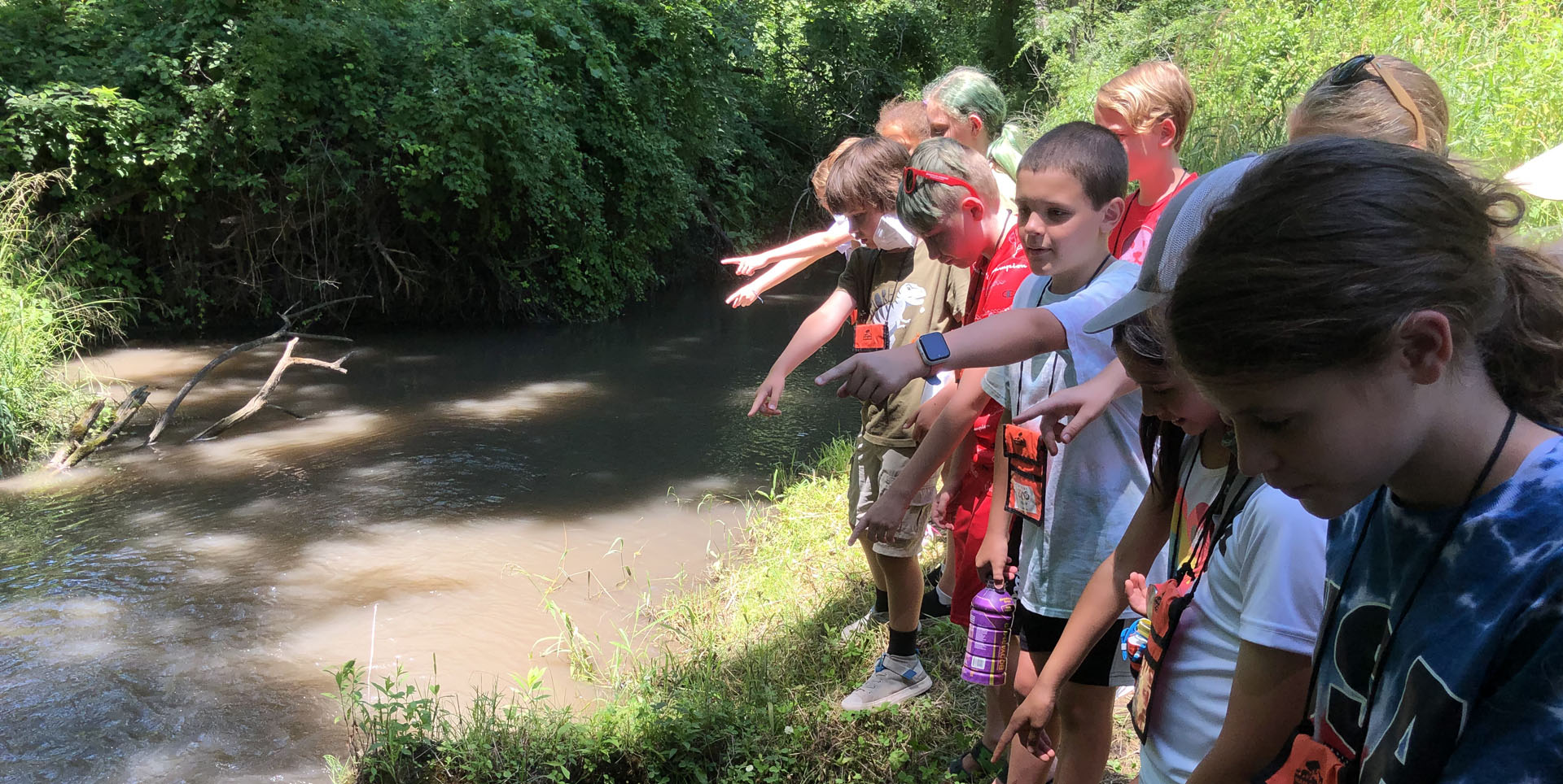 Summer Zoo Camps