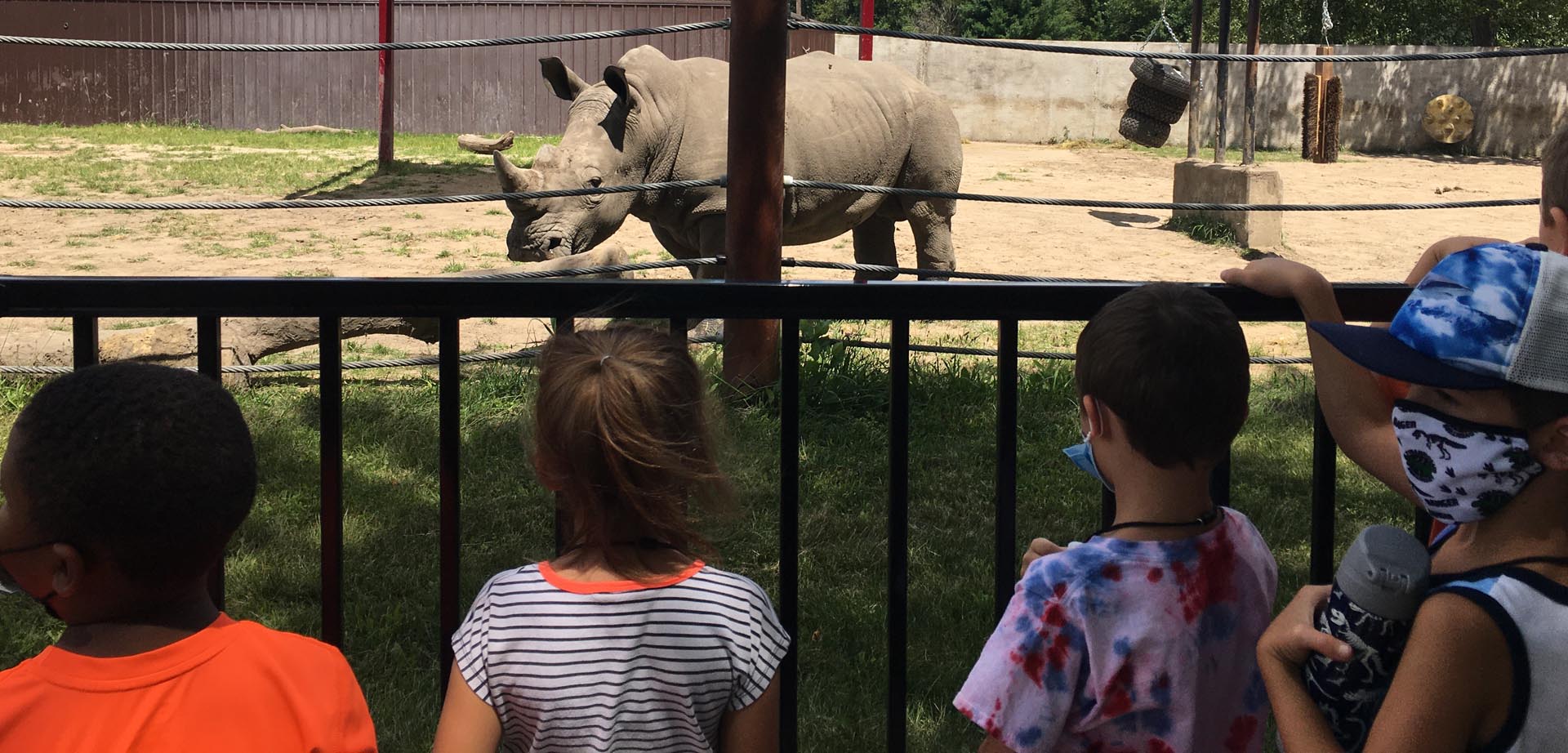 Summer Zoo Camps