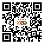 QR code for fennec fox