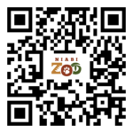 QR code for white rhino