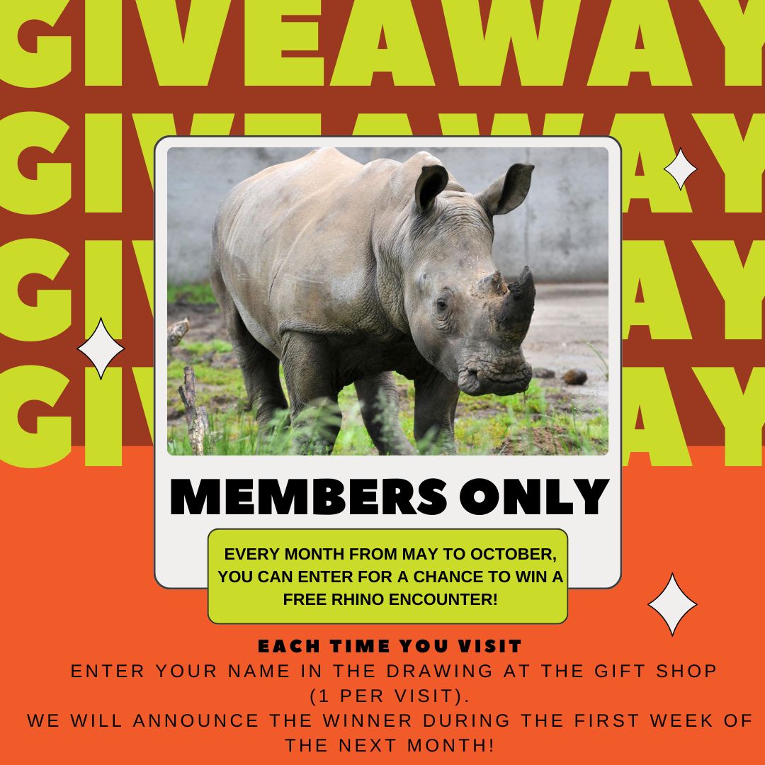 Membership Niabi Zoo